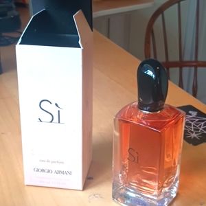 Giorgio Armani Si